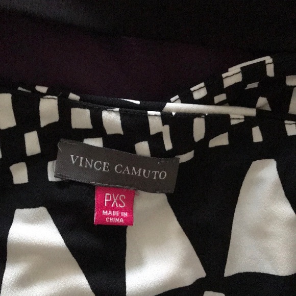 Vince Camuto maxi dress in size PXS. - Picture 3 of 4